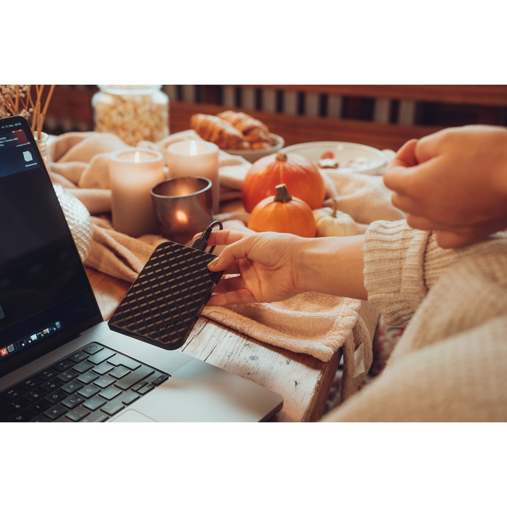 Внешний накопитель Verbatim Store 'n' Go 2.5" HDD USB 3.0 2TB