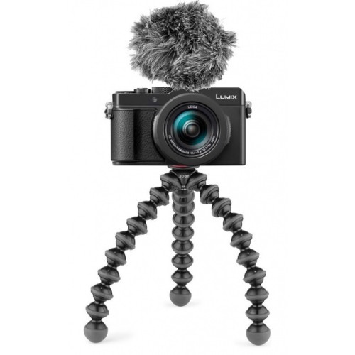 Комплект Joby GorillaPod Creator Kit с держателем для смартфона и микрофоном