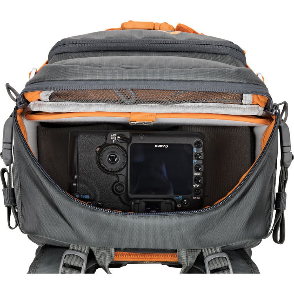 Рюкзак Lowepro Whistler BP 350 AW II серый