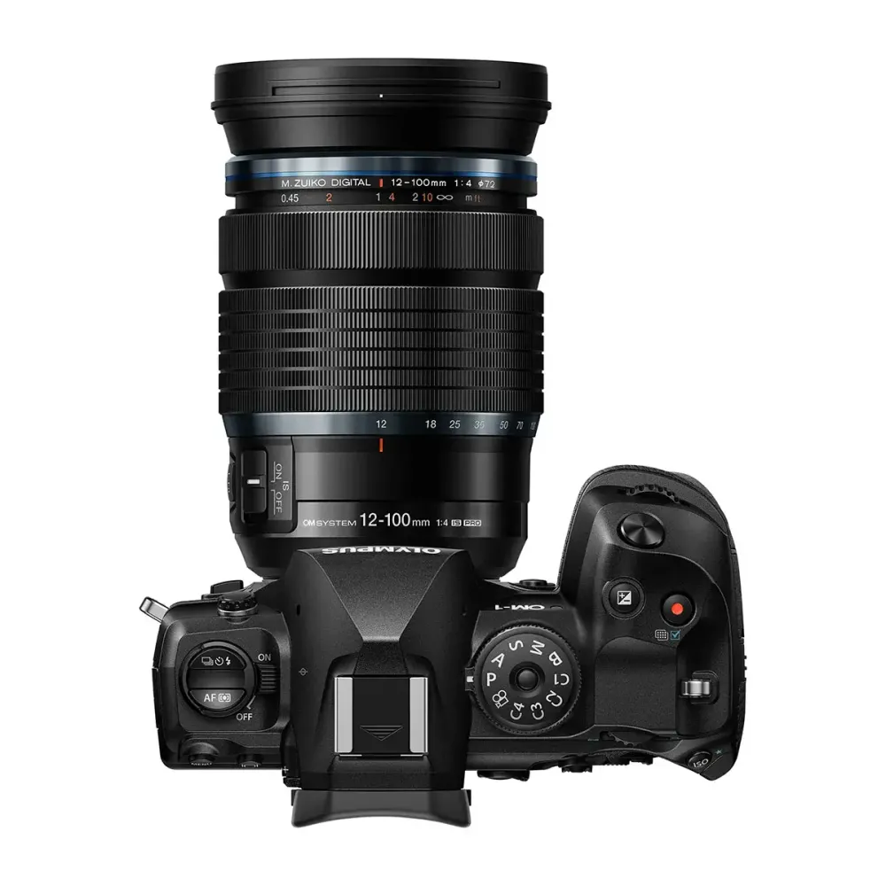 Объектив Olympus M.Zuiko Digital ED 12-100mm F4.0 IS Pro