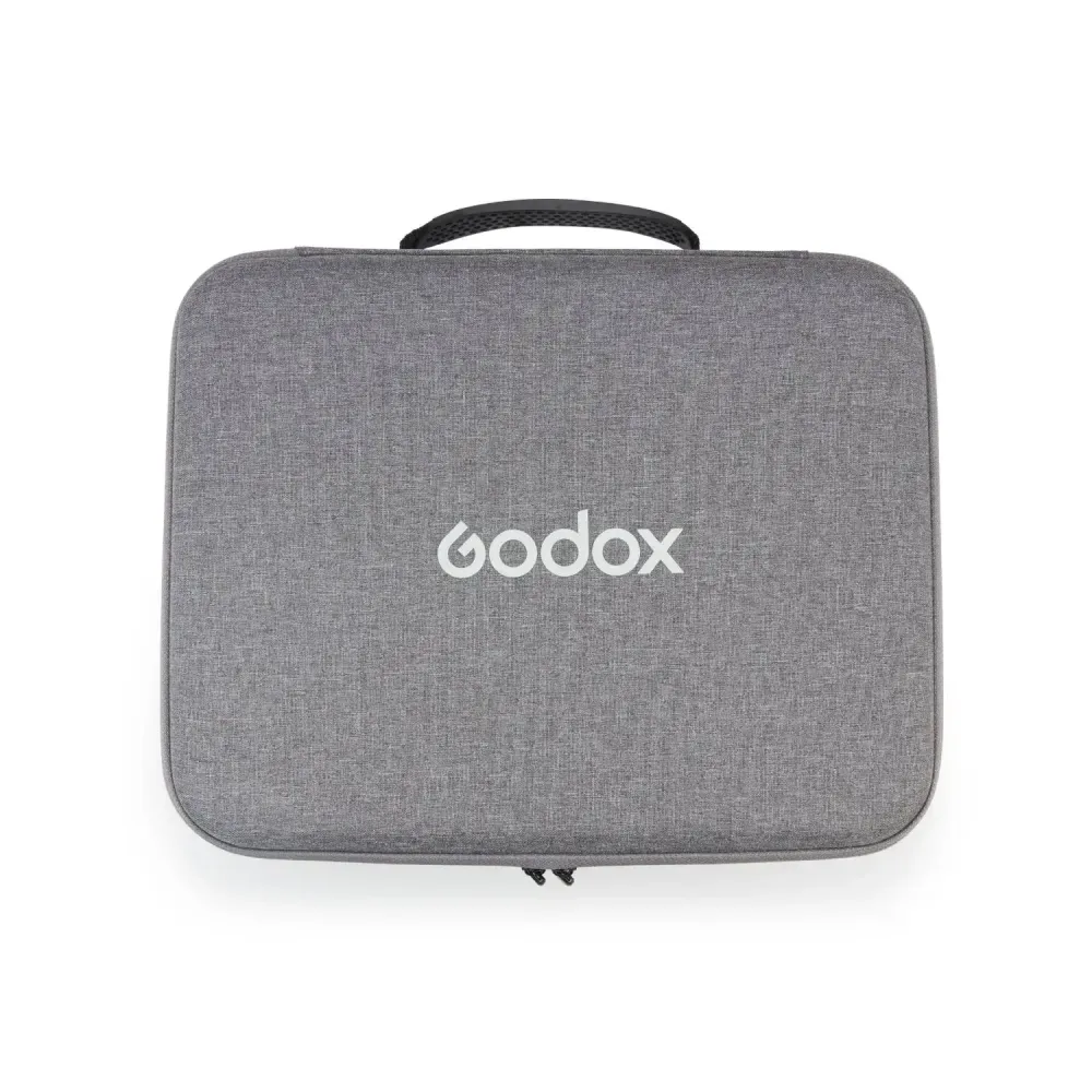 Комплект импульсных осветителей Godox MF12-DK3 для макросъемки