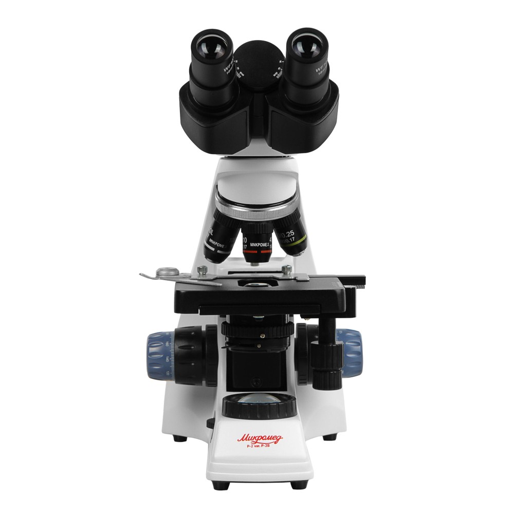 Микроскоп биологический Микромед Р-2 вариант Р-2B