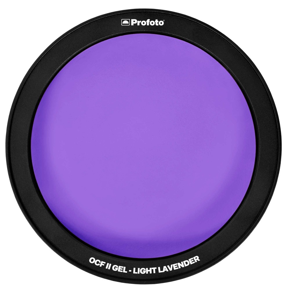 Цветной фильтр Profoto OCF II Gel - Light Lavender