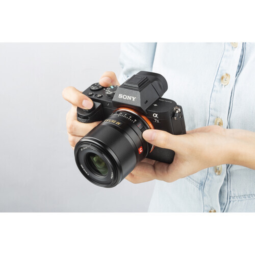 Объектив Viltrox AF 23mm F1.4 E для Sony E (APS-C)