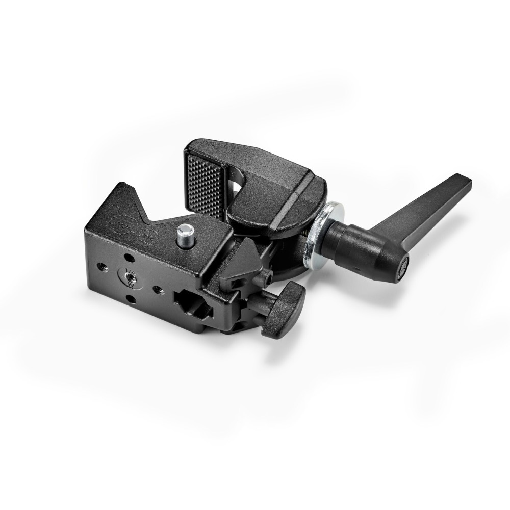 Зажим Manfrotto M035VR Clamp с адаптером 3/8"-5/8"