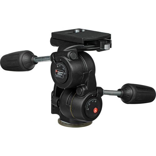 Голова 3D Manfrotto 808RC4 New Standard