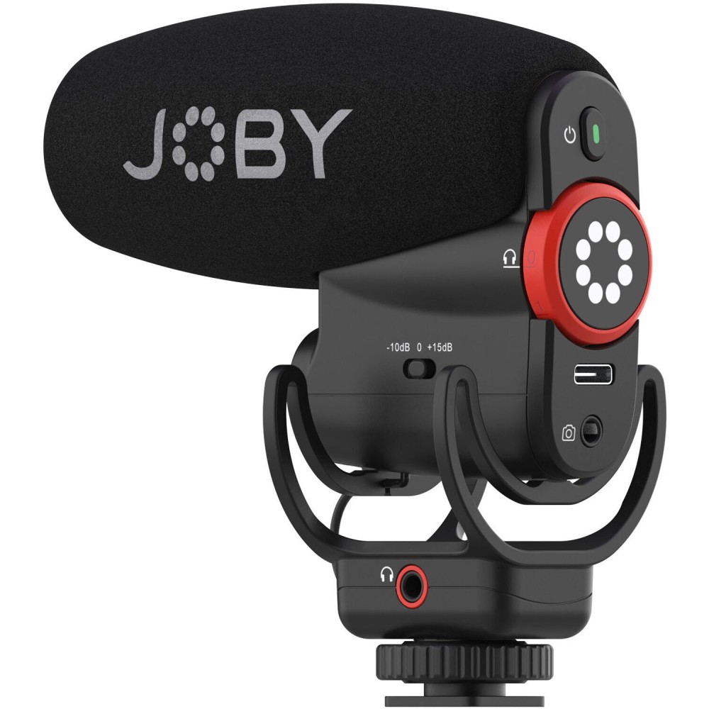 Штатив с видеоголовкой Manfrotto MVKBFRTLIVE-BDL Befree Advanced Live + микрофон Wavo Plus