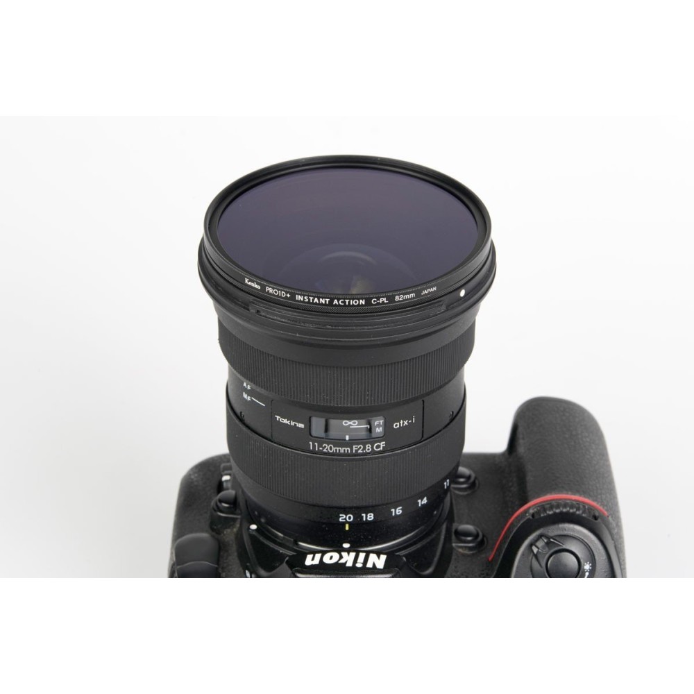 Светофильтр Kenko PRO1D+ Instant Action C-PL поляризационный 67mm