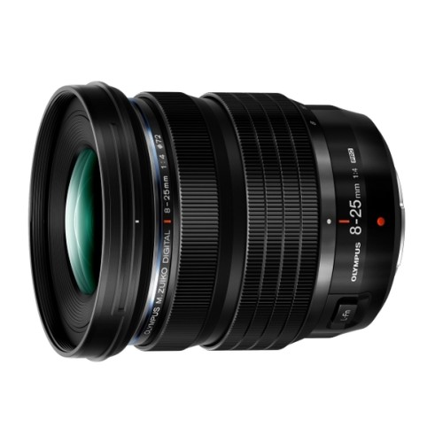 Объектив Olympus M.Zuiko Digital ED 8-25mm F4 Pro
