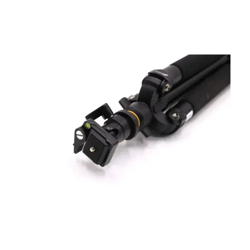 Штатив Dicom TP-A531+BH12 с шаровой головой, 138 см, черный