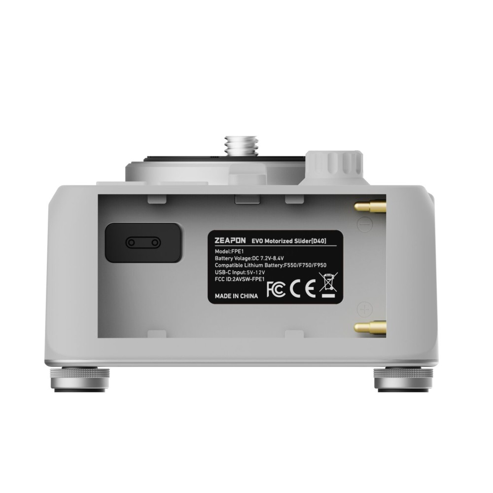 Слайдер Zeapon FPE2 EVO D60 моторизированный