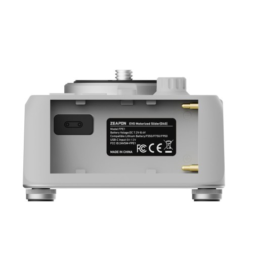 Слайдер Zeapon FPE2 EVO D60 моторизированный