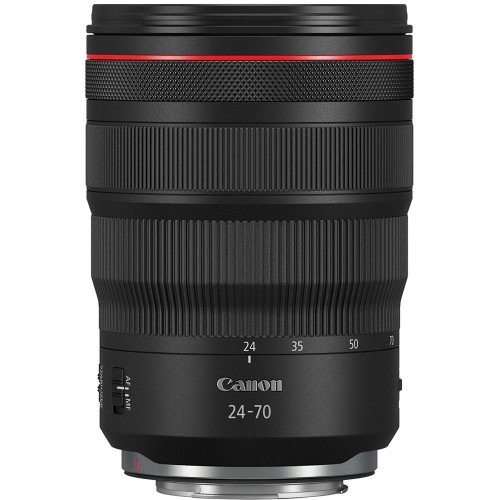 Объектив Canon RF 24-70mm F2.8L IS USM