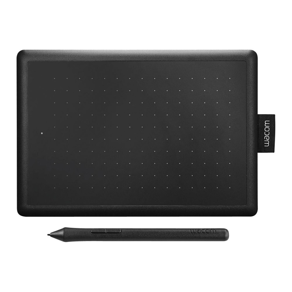 Графический планшет One by Wacom Small (EU) как новый