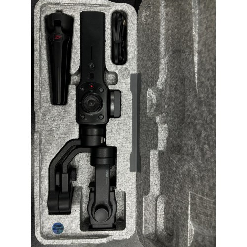 Стабилизатор Zhiyun Smooth 4 черный (витринный)