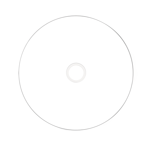 Оптический диск Verbatim CD-R 700MB 52X AZO DataLifePlus Wide Thermal Printable, Spindle, 50 шт