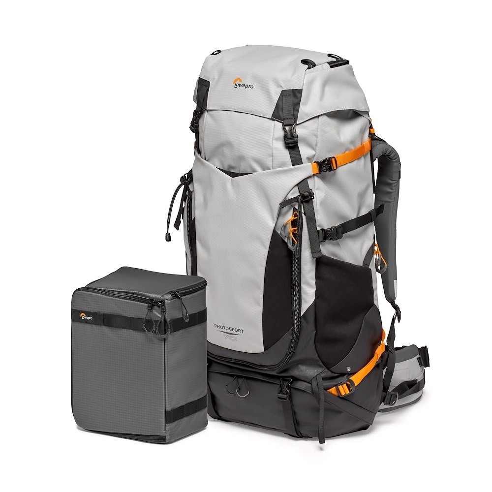 Рюкзак Lowepro PhotoSport Backpack PRO 70L AW III (M-L)