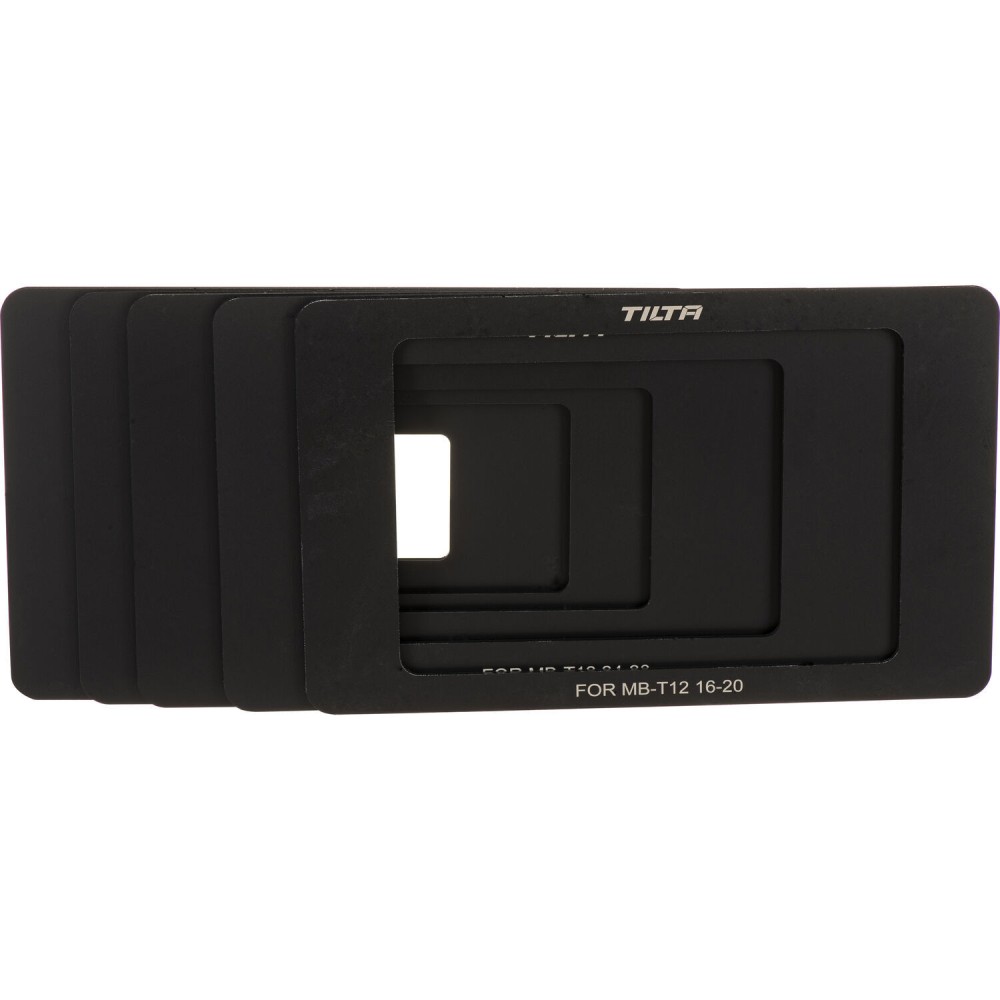 Компендиум Tilta 3-Stage 4 x 5.65" Carbon Fiber Clip-On Matte Box 95мм черный (MB-T12-M95)