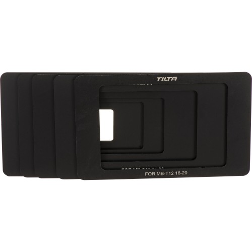 Компендиум Tilta 3-Stage 4 x 5.65" Carbon Fiber Clip-On Matte Box 95мм черный (MB-T12-M95)