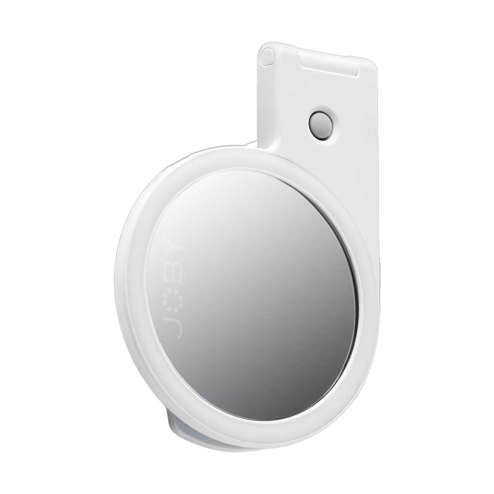 Осветитель светодиодный Joby Beamo Ring Light MagSafe белый