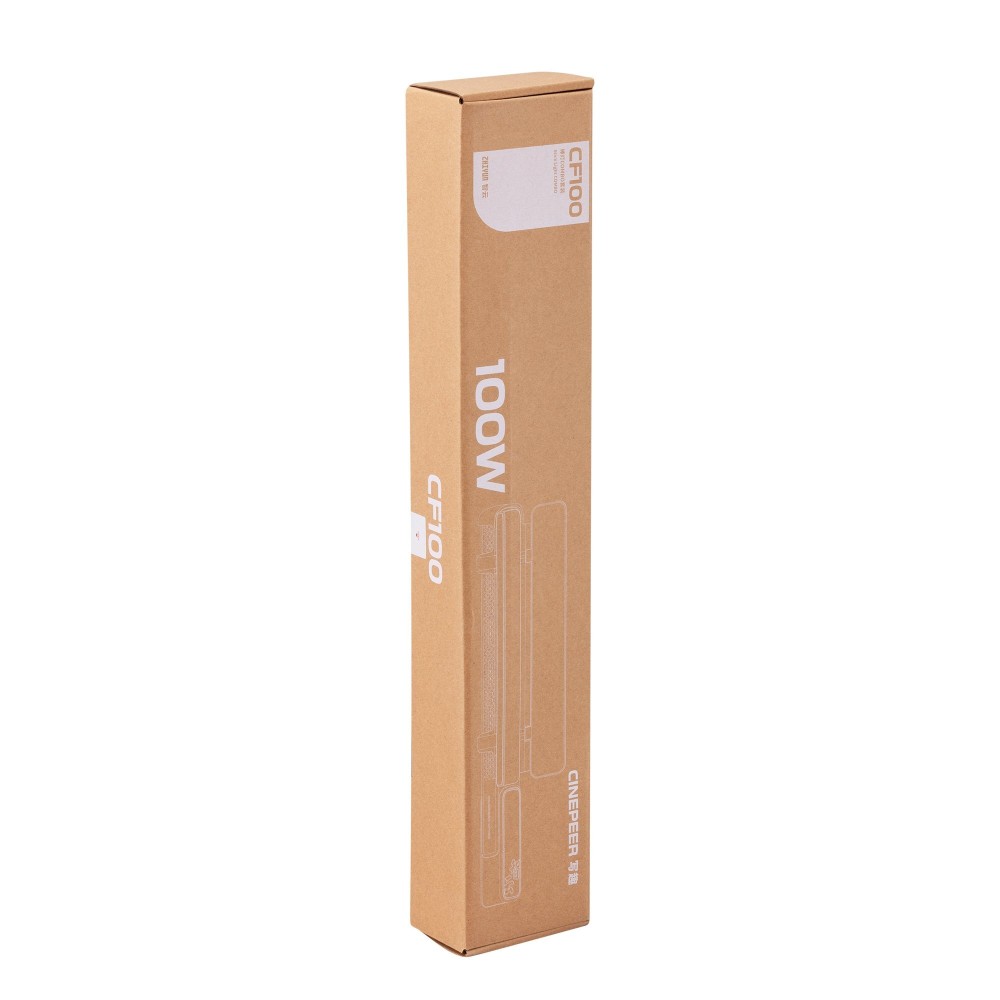 Осветитель Zhiyun Cinepeer CF100 RGB Combo Kit