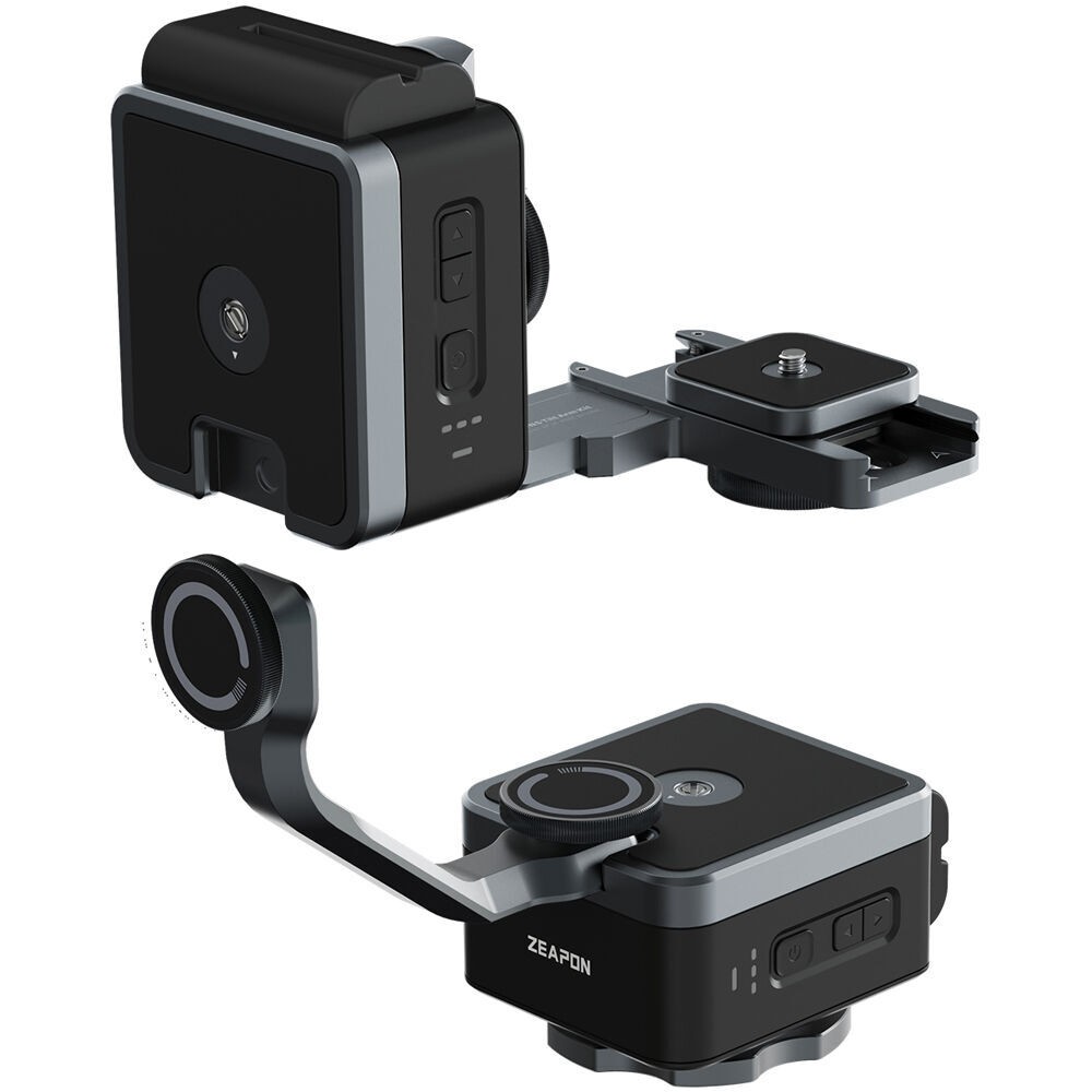 Моторизованная голова Zeapon PONS PT