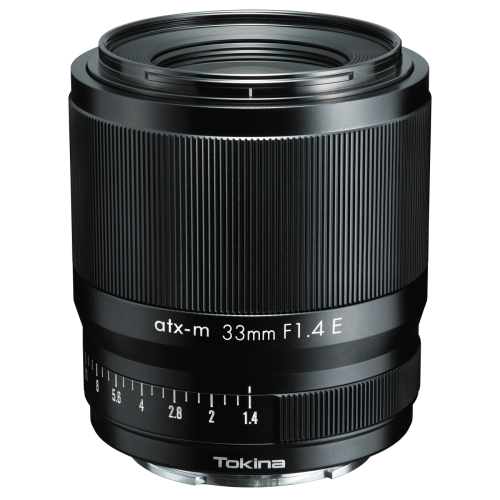 Объектив Tokina atx-m 33mm AF F1.4 E для Sony E + Protector Magnet Filter TA-008 52mm
