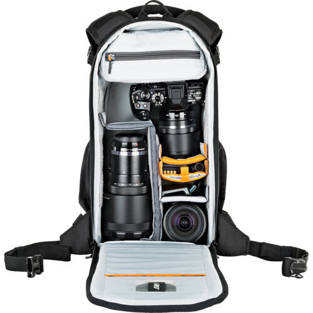 Рюкзак Lowepro Flipside 200 AW II черный