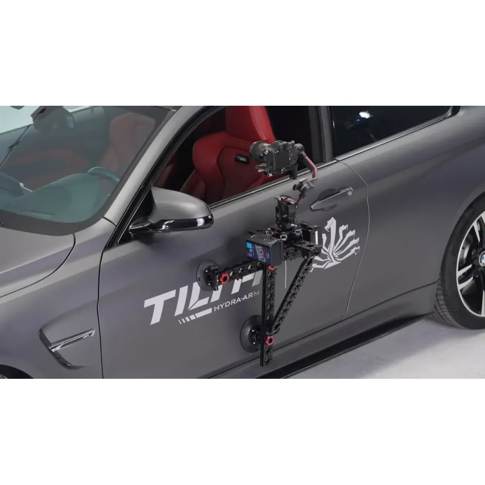 Крепление Tilta Hydra Alien Car Mounting System на автомобиль для DJI серии RS (HDA-T02-V)