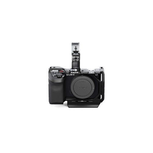 Клетка Tilta Full Camera Cage Lightweight Kit для Sony ZV-E1, черная (TA-T35-B-B)