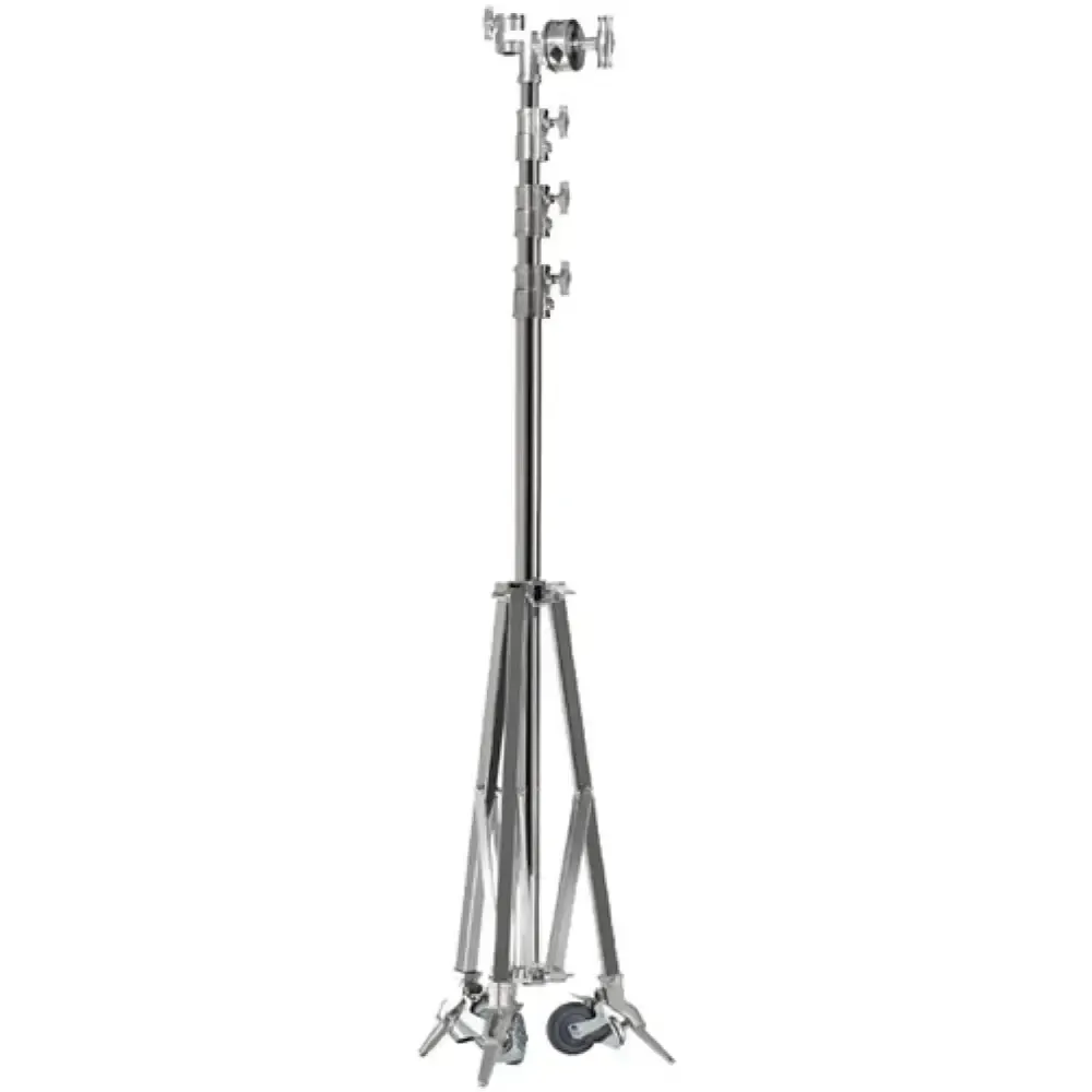 Стойка на колесах Kupo 610MRH Medium Overhead Roller Stand