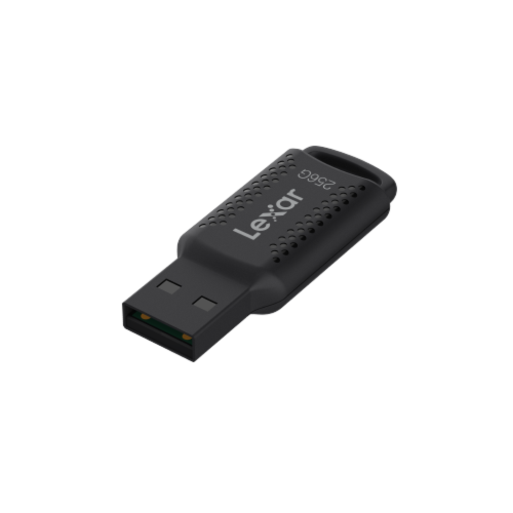 Флеш-накопитель Lexar JumpDrive V400 USB 3.0 256GB, R 100 МБ/с