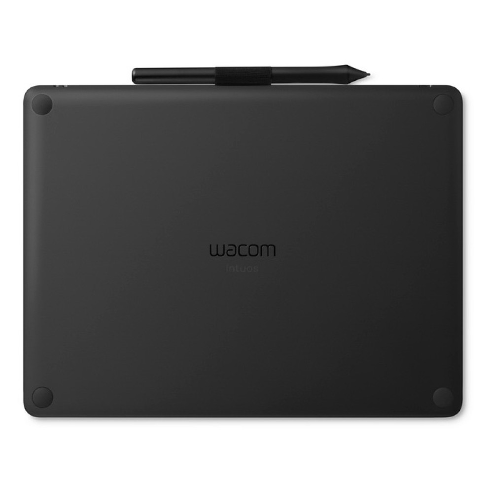 Графический планшет Wacom Intuos M черный
