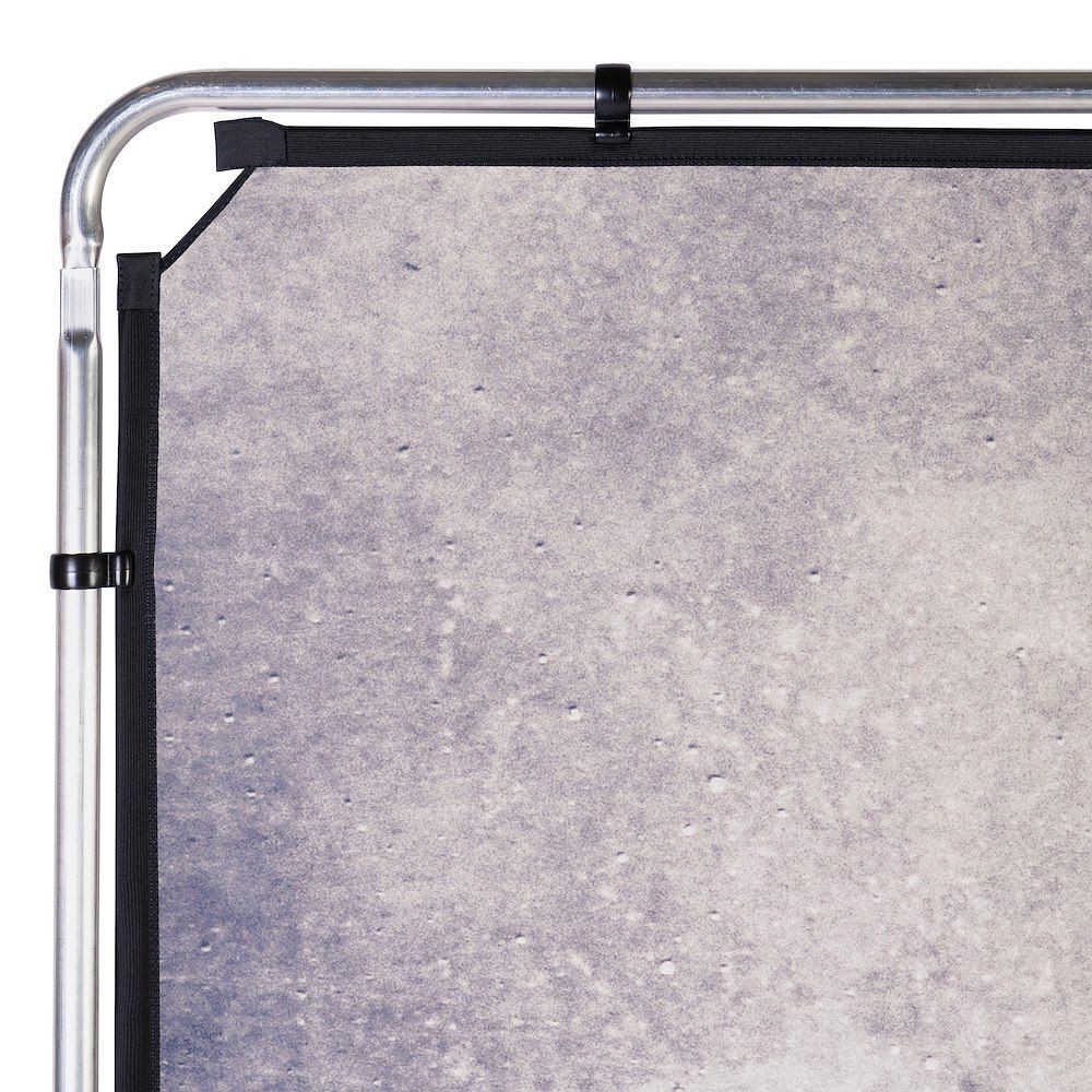 Фон тканевый Lastolite LL LB7928 EzyFrame Vintage Smoke (2x2,3 м) на раме