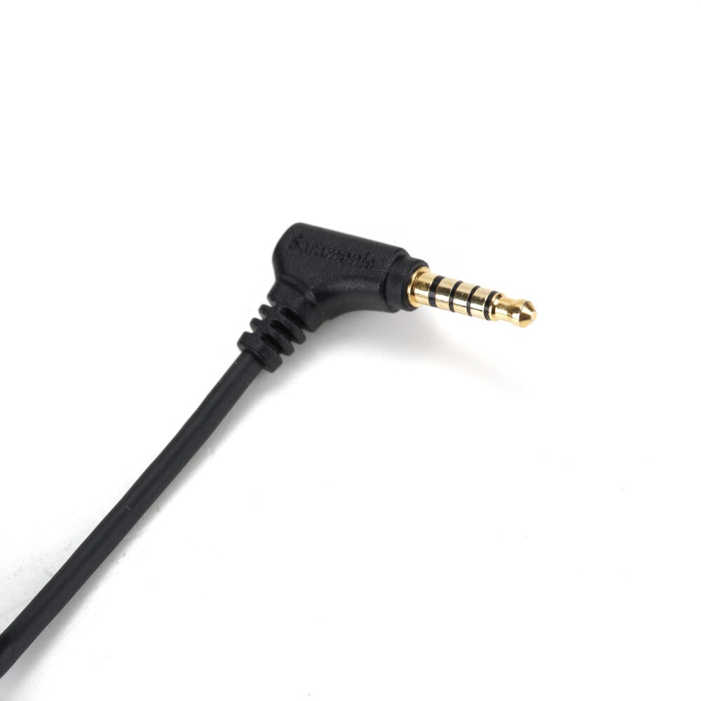 Кабель Saramonic SR-C2026 кабель переходник 3,5 мм на 4xXLR(мама), 55 см