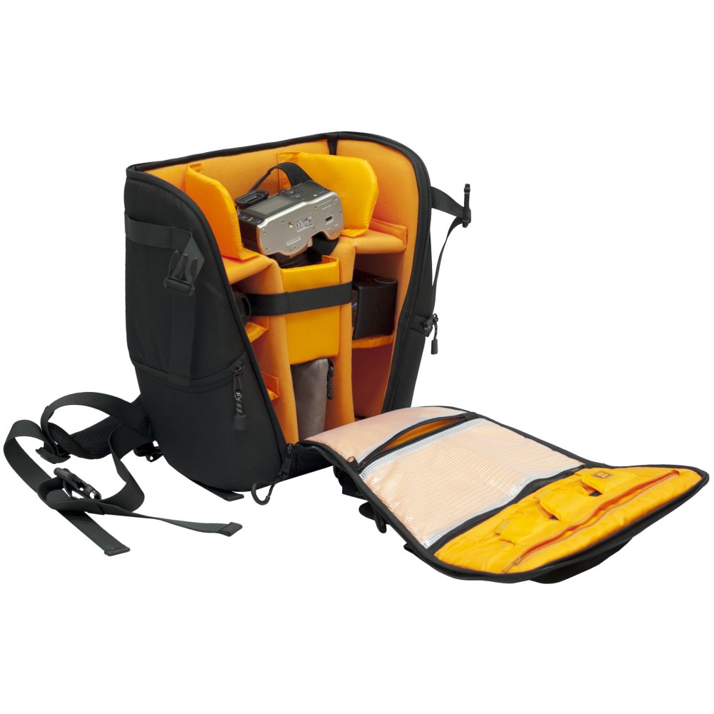 Рюкзак Dicom Utah 40, черный (Utah40b/o)