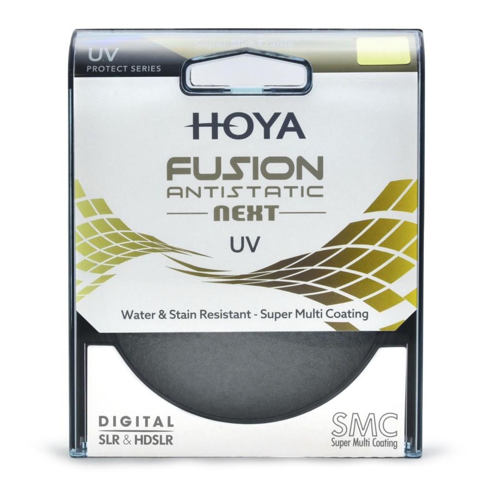 Светофильтр Hoya UV Fusion Antistatic Next ультрафиолетовый 77mm