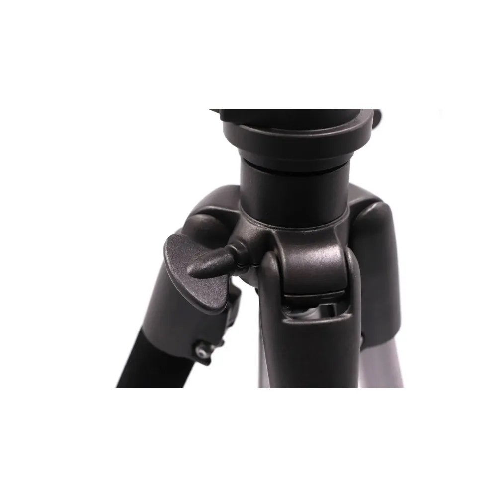 Штатив Dicom TP-721 c 3D головой, 149 см, серебристый