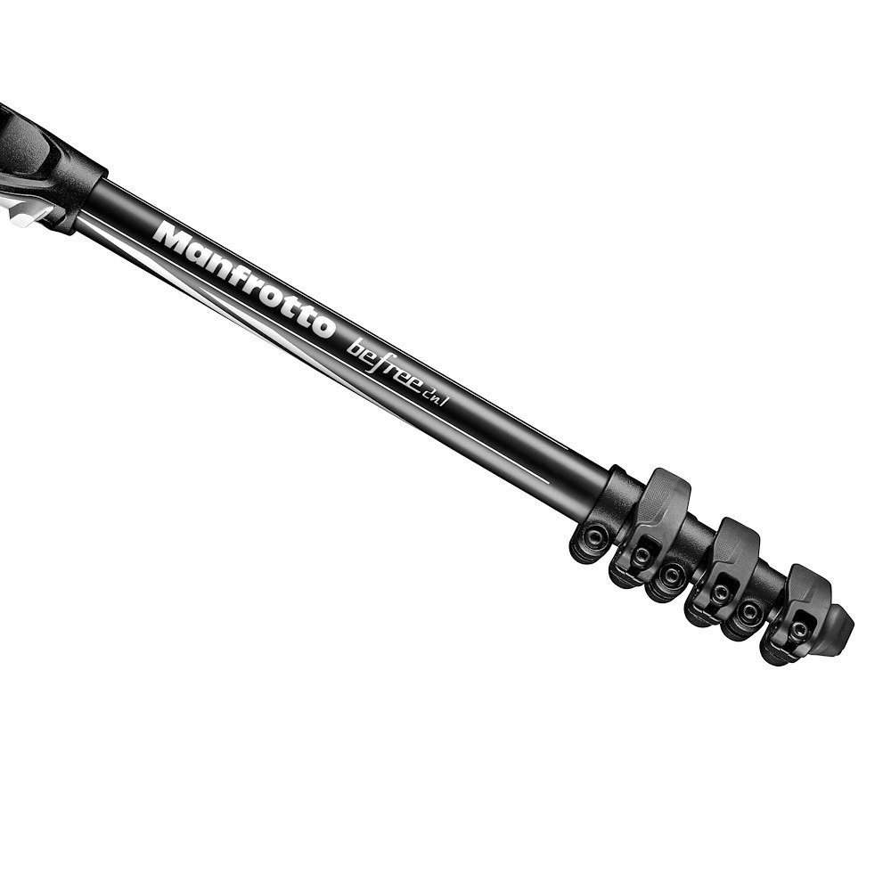 Штатив с головкой Manfrotto MKBFRLA4B-BHM Befree 2N1 Advanced Travel Lever
