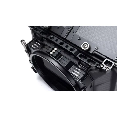 Компендиум Tilta Clamp-on 4x5.65 карбоновый с адаптером на объектив 110мм (MB-T12)