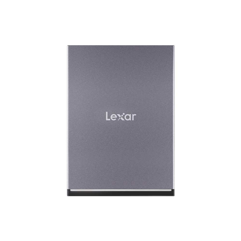 Внешний накопитель Lexar SL210 Portable SSD Type-C 512GB, R/W 550/400 МБ/с