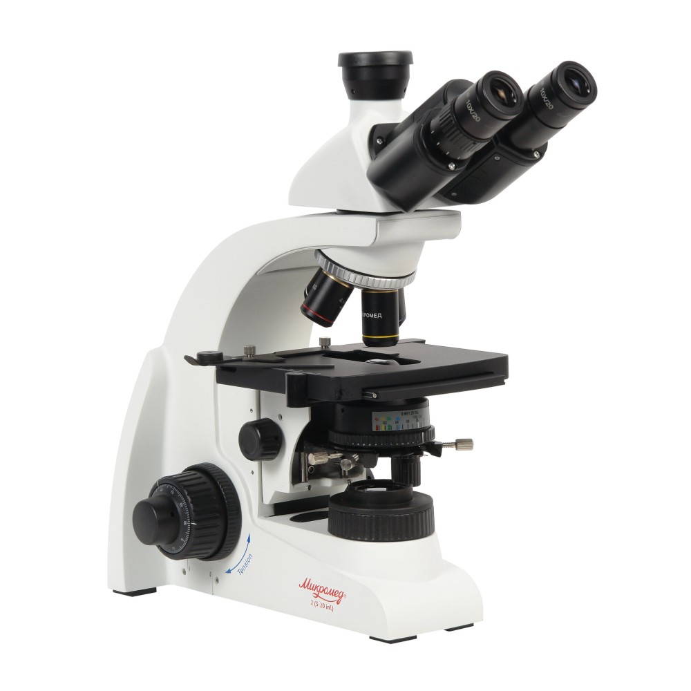 Микроскоп биологический Микромед 2 (вар. 3-20 inf.)