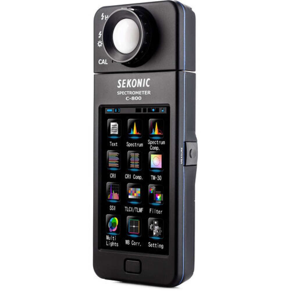Спектрометр Sekonic C-800 Spectrometer
