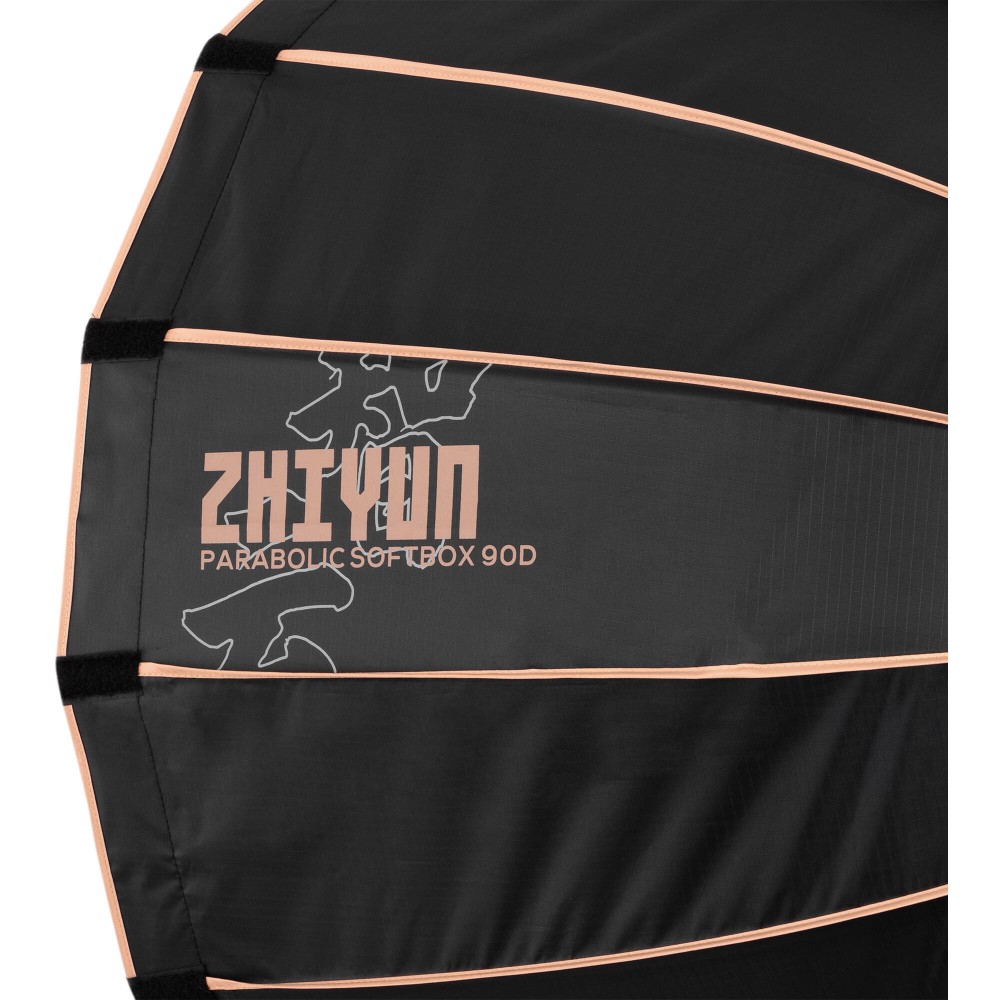 Софтбокс Zhiyun Parabolic 90D параболический 90cm на крепление Bowens (EX1H07)