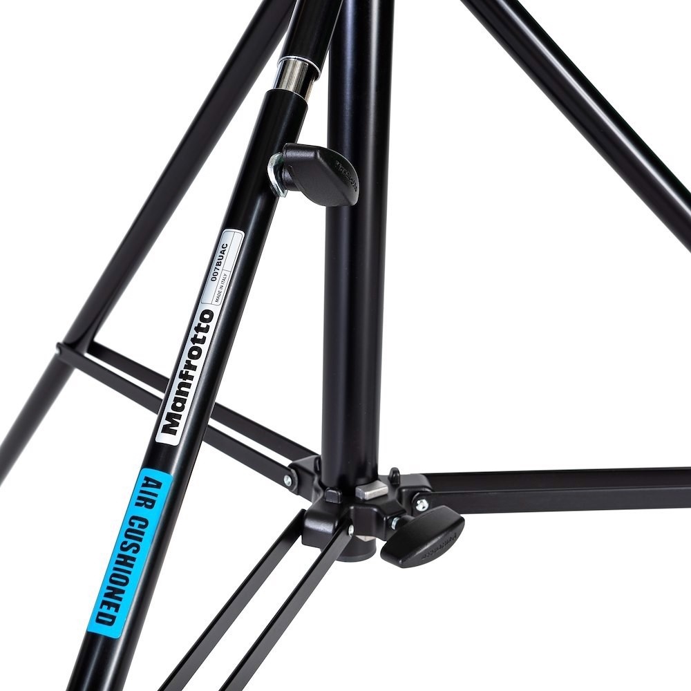 Стойка Manfrotto 007BUAC Senior Stand алюминиевая