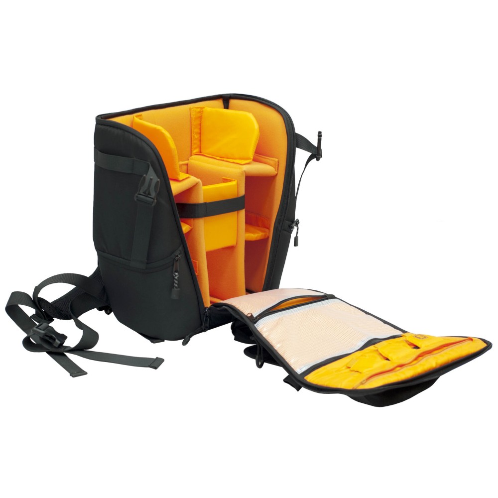 Рюкзак Dicom Utah 40, черный (Utah40b/o)