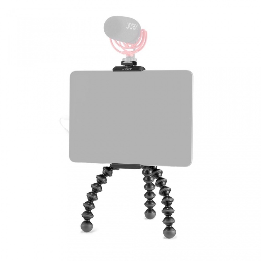 Штатив Joby GripTight PRO 2 GorillaPod с держателем для планшета и аксессуаров