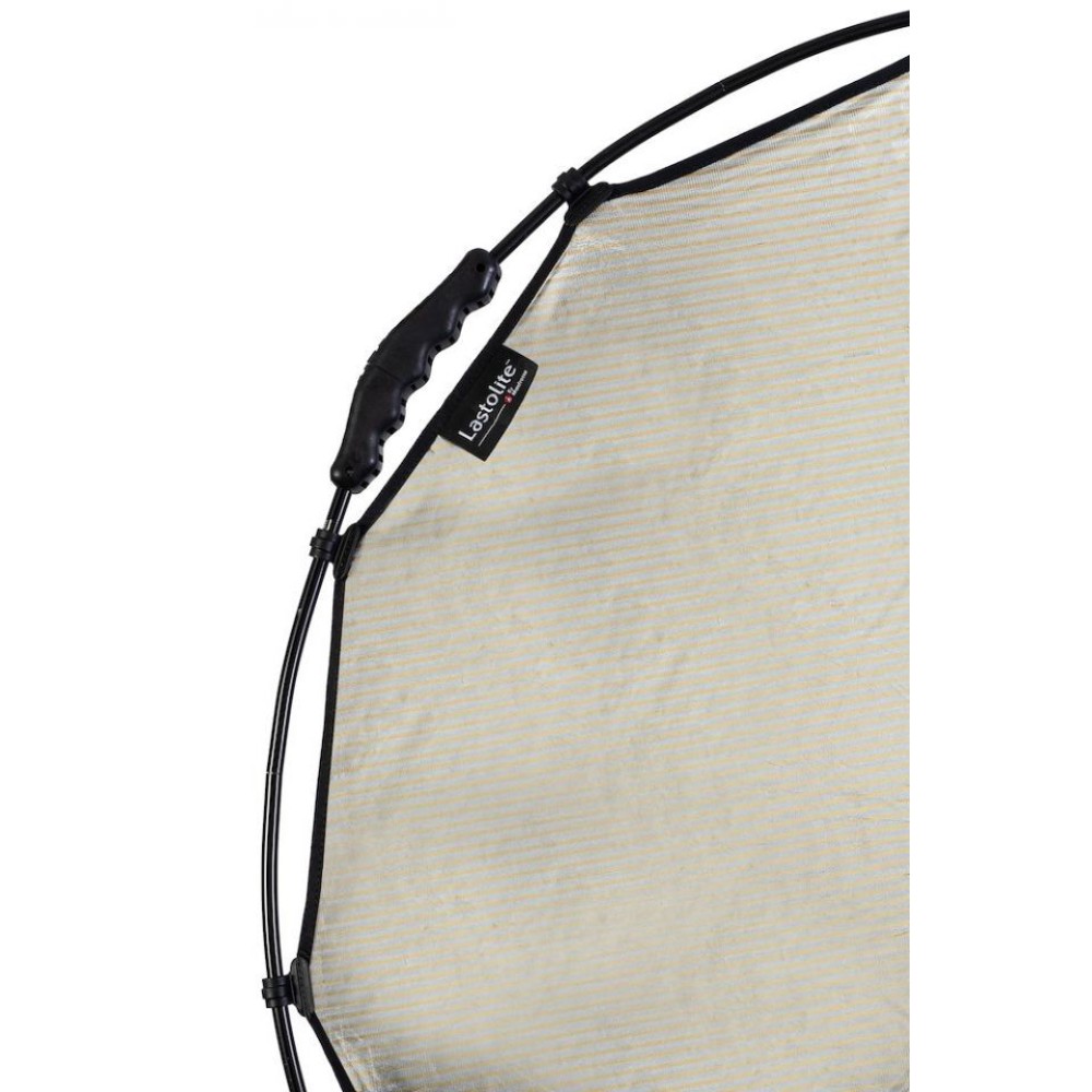 Отражатель Lastolite LL LR3310 HaloCompact Reflector 82cm золотистый/мягкое серебро