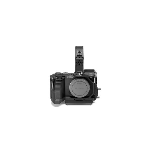 Клетка Tilta Camera Cage Lightweight Kit для Sony A6700, черная (TA-T54-A-B)