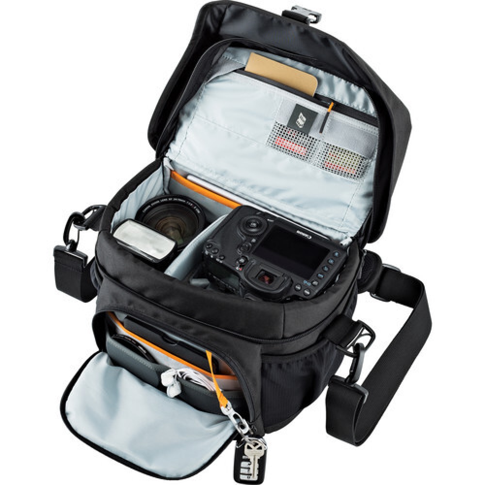 Сумка Lowepro Nova 180 AW II черная